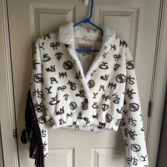 Bootbarn Fringe Jacket - Picture 2 of 2